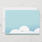 Baby shower Drive By Invitation (Dos)