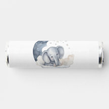 Baby shower Eléphant Bébé mignon