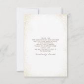 Baby shower Fairytale Petit Merci (Dos)