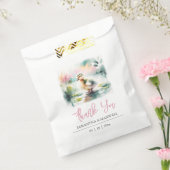 Baby shower Favoriser Sacs Aquarelle Canard (Scellé)