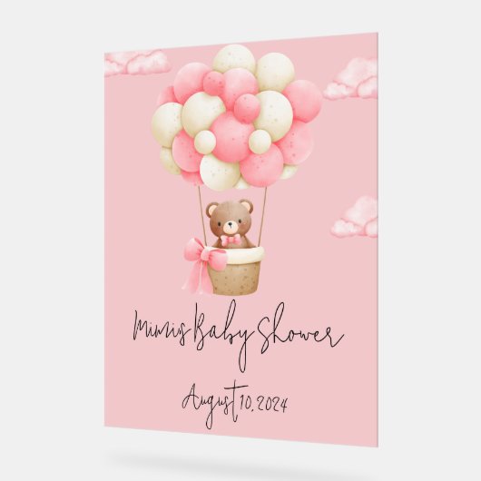 BABY SHOWER FILLE (Angle)