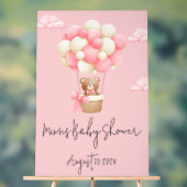 BABY SHOWER FILLE (Neutre)