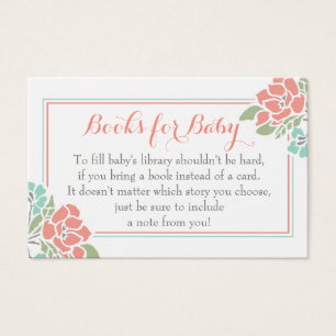Baby shower floral Apportez une demande de réserva