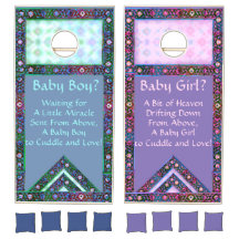 Baby shower Game! Jongen of Meisje?