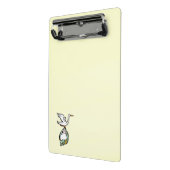 Baby shower Games Memory Boards Mini Klembord (Angled2)