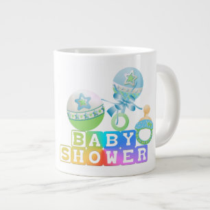 Baby shower Gift - Jumbo Mok