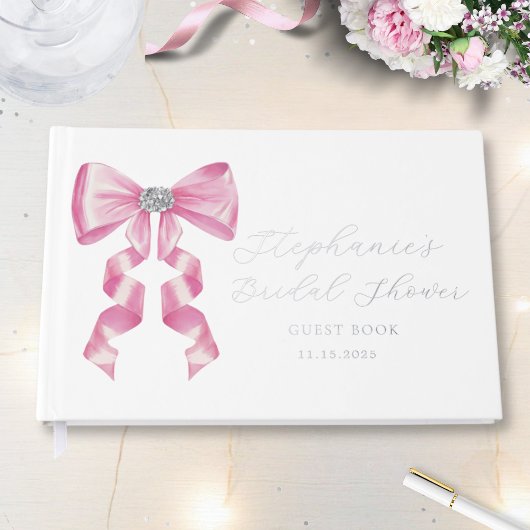 Baby Shower Glam Coquette Mariage