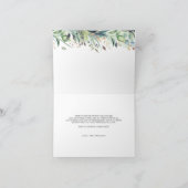 Baby shower Gold Merci (Intérieur)