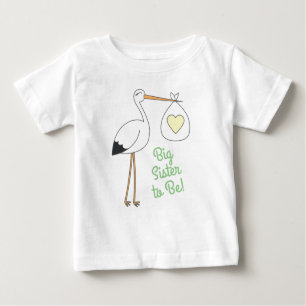 Baby shower groen geslacht neutraal