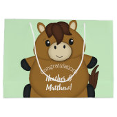 Baby shower groot cadeauzakje (Achterkant)