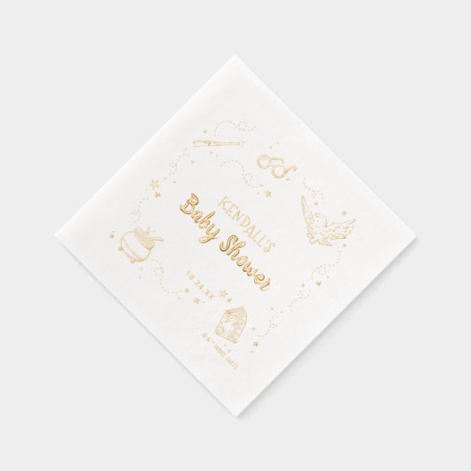 Baby shower Harry Potter (Droite)