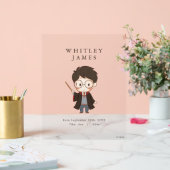 Baby shower Harry Potter simple (Mariage)