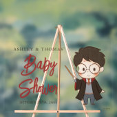 Baby shower Harry Potter simple (Neutre)