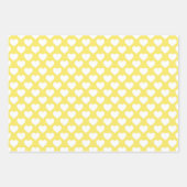 Baby shower inpakpapier vel (Voorkant 2)