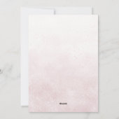 Baby Shower Invitation (Dos)