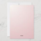 Baby Shower Invitation (Dos)