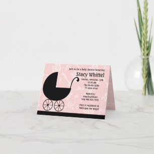 Baby Shower Invitation