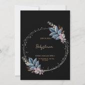 Baby shower Invitation (Dos)