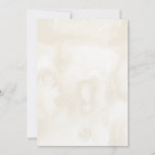 Baby Shower Invitation –Customizable (Dos)