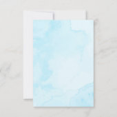 Baby Shower Invitation for Boy –Customizable (Dos)