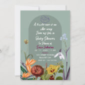 Baby Shower Invitations  (Devant)