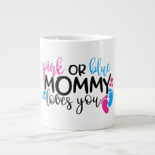 Baby shower Jumbo Gift Mok