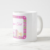 Baby shower - Jumbo Mug (Devant droit)