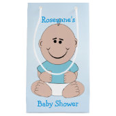 Baby Shower Klein Cadeauzakje (Voorkant)