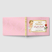 Baby shower Livre d'invité (Complet)