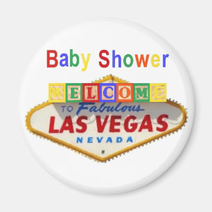 baby shower Magnet Magneet