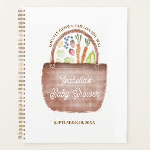 Baby Shower Marché de Producteurs