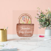 Baby Shower Marché de Producteurs (Mariage)