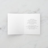 Baby shower Merci Elephant (Intérieur)