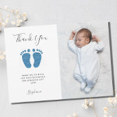 Baby shower Merci photo