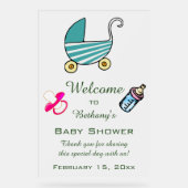 Baby shower modifiable (Recto)