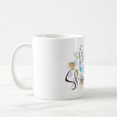Baby shower Mug (Gauche)