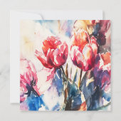 baby shower nageur bluewater scission invitation (Dos)