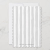 Baby shower neutre genre Invitation Oh Baby (Dos)