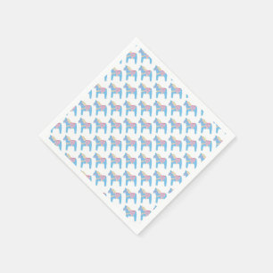 Baby shower Papier Napkins Servet