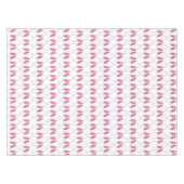 Baby shower Pasen Tafelkleed (Voorkant (Horizontaal))