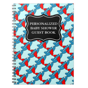 Baby shower   Personeel notitieboek