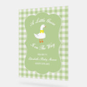 Baby-Shower Petite Oie (Angle)