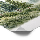 Baby shower Poster Paper (Semi-Gloss) (Coin)