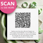 Baby shower Posters eend welkomstbord