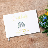 Baby shower Rainbow Boy