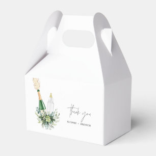 BABY SHOWER REMY-mappelflessen Bedankdoosjes