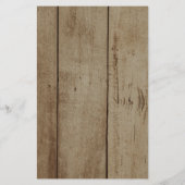 Baby shower Rustique Citrouille Automne Carte cade (Dos)