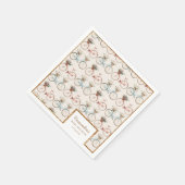 Baby shower Servet (Hoek)