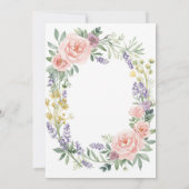 Baby Shower Sprinkle Invitation – Watercolor (Dos)