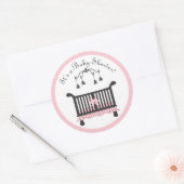 Baby shower Sticker (Envelop)